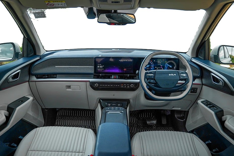 Kia Carens Clavis EV